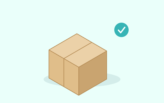 Caja rígida